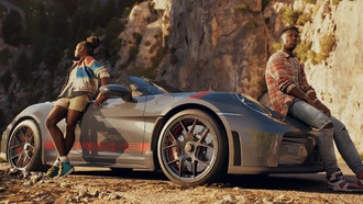 Бывший креативный директор Forza Horizon представил дебютную гоночную игру Clutch от студии Maverick Games