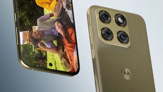 Представлен Motorola Edge 2026: 6,3-дюймовый AMOLED-дисплей 120 Гц, чип Dimensity 7450 и 50-Мп камеры