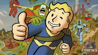 Fallout 76: обновление Infestation — новые активности и награды