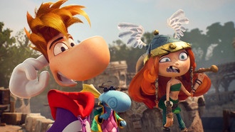 Композитор Banjo-Kazooie и DK64 работает над саундтреком ремейка Rayman Legends