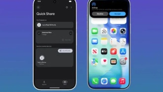 Android и iOS официально объединили: Quick Share теперь работает с AirDrop на смартфонах Xiaomi, vivo, Samsung и других