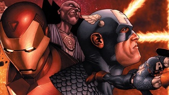 Magic: The Gathering возвращает «Гражданскую войну» Marvel в новом наборе карт