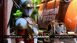 3DMark готовит новый флагманский тест трассировки лучей для видеокарт следующего поколения