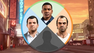 Как открыть четвертого персонажа в GTA 5