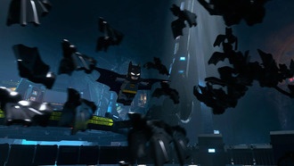 Сколько времени занимает прохождение Lego Batman: Legacy of the Dark Knight?