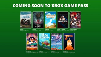 Xbox Game Pass пополнился STARSEEKER, Undisputed и другими играми в начале июня