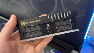 Biwin представила экстремальные модули памяти Origin Code: до 256 ГБ DDR5-8000 CL42