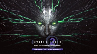 System Shock 2: 25th Anniversary Remaster вышла на Nintendo Switch 2