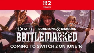 Demeo x Dungeons & Dragons: Battlemarked выйдет на Switch 2 16 июня