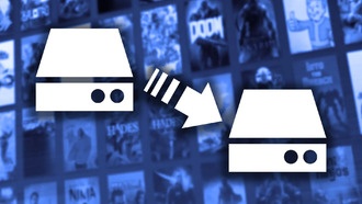 Как перенести игры Steam на другой жёсткий диск