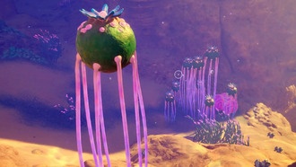 Где найти кисты Некролея в Subnautica 2