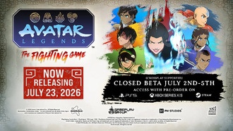 Релиз Avatar Legends: The Fighting Game перенесён на 23 июля