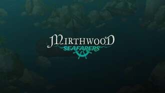 Для средневековой RPG Mirthwood анонсировано обновление «Seafarers»