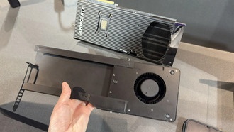 Cooler Master представила аксессуар MasterFlow, который отводит горячий воздух от видеокарты за пределы корпуса
