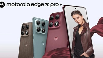 Motorola Edge 70 Pro+ представлен: перископ-камера, 50-кратный зум и беспроводная зарядка