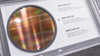 SK hynix представила 48-гигабайтную память HBM4E с пропускной способностью 4 ТБ/с