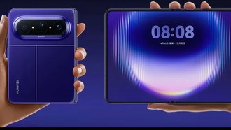 Huawei Pura X Max получил обновление HarmonyOS 6.1.0.125: что нового