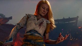 God of War Laufey: всё, что известно о спин-оффе про жену Кратоса
