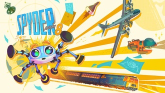 Spyder: Agent 8 — стелс-приключение про шпиона-паука анонсирована для PS5, Xbox Series, Switch и PC