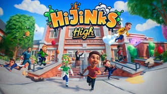 Sackbird Studios анонсировала многопользовательскую вечеринку Hijinks High о школьном хаосе