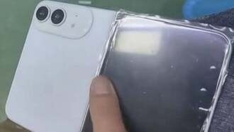 iPhone Ultra получит испарительную камеру и шарнир из жидкого металла