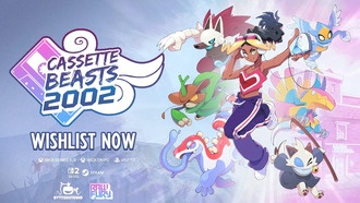 Анонсирована Cassette Beasts 2002 — сиквел коллекционера существ для PS5, Xbox Series, Switch 2 и PC