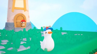 Платформер-головоломка Dodo Duckie! выйдет на Xbox Series и ПК 23 июля