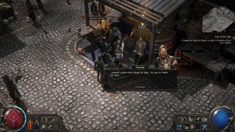 Прохождение квеста «Ищущий руны» в Path of Exile 2