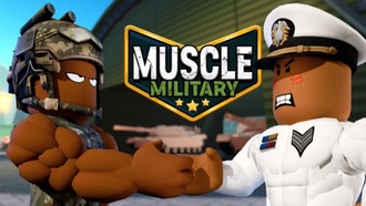 Коды для Muscle Military (Roblox) — актуальные на 2026 год