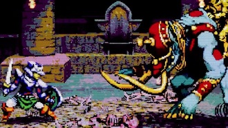 Dungeon Lurker: новый слэшер в стиле Marvel vs. Capcom и Berserk впечатляет геймплеем
