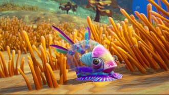 Subnautica 2: что нового в обновлении 1.1 — возвращение «Прыгуна» и новый биом