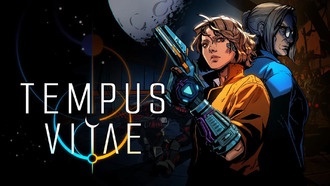 Tempus Vitae: анонсирован шутер от первого лица с путешествиями во времени и элементами метроидвании