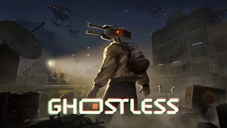 Coffeenauts анонсировала GHOSTLESS — гибрид экшн-приключения и градостроительного симулятора с паранойей в духе «Нечто»