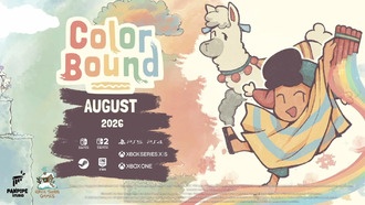 Платформер-головоломка Colorbound выйдет в августе — представлен трейлер