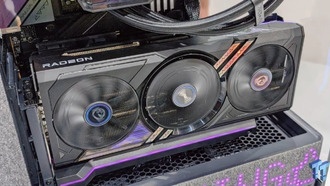 ASRock показала прототип видеокарты нового поколения с 16-pin питанием