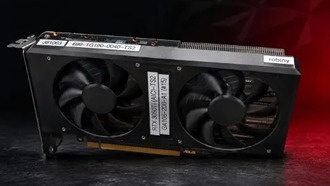 Утекли характеристики невыпущенной настольной RTX 3050 Ti: характеристики почти как у RTX 3060