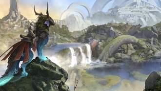 Guild Wars 3 официально анонсирована. Первый геймплей новой части популярной MMO покажут этой осенью