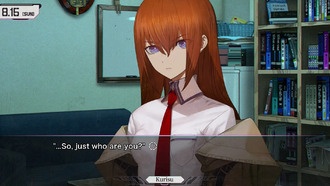 STEINS;GATE RE:BOOT получила новый маршрут «Gamma Worldline»