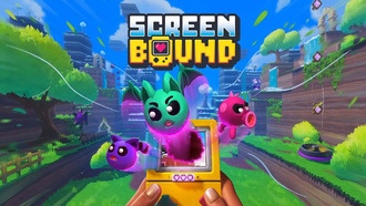 Приключенческий экшен Screenbound выйдет 10 сентября