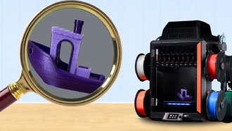 Prusa Research внедряет полноспектральную 3D-печать ColorMix в преддверии выхода INDX