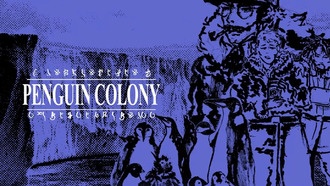 Penguin Colony: сюжетный трейлер игры про пингвинов в мире Лавкрафта