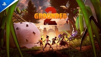 Grounded 2 выйдет на PS5 11 августа