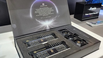 Origin Code представила на Computex оперативную память с водяным охлаждением и рекордными объемами