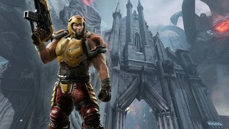 Quake Champions получила одно из крупнейших обновлений в своей истории: боевой пропуск, улучшения сетевого кода и многое другое
