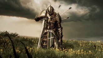 Строительство базы и выживание в мрачном мире RPG: Wardens of Avalon перевернет известную легенду