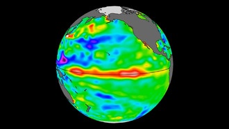 NASA отслеживает гигантскую волну тепла в Тихом океане, предвещающую возвращение Эль-Ниньо