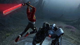 Naughty Dog завершила съемки кинематографических сцен Intergalactic: The Heretic Prophet