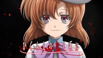 Анонсирована новая аниме-адаптация Higurashi When They Cry