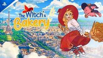 The Witch's Bakery — уютная RPG о ведьме-кондитере выйдет 20 августа