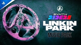 Synth Riders получила музыкальный пак с 13 хитами Linkin Park на PS VR2